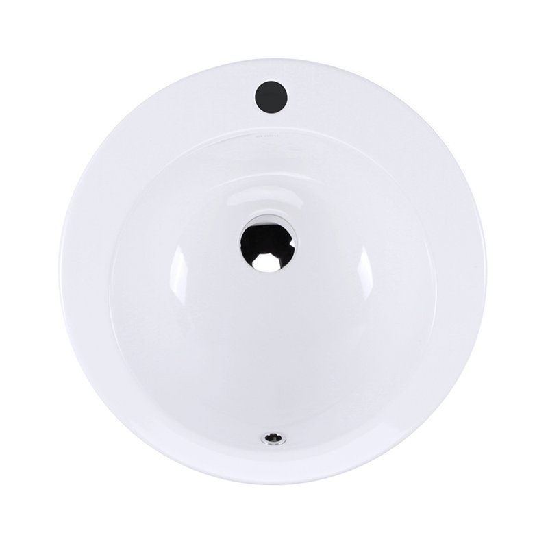 19.5'' L Bathroom Sink