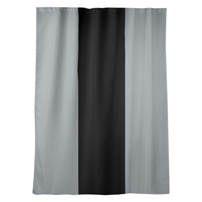 Sateen Room Darkening Curtain Single Panel
