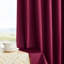 Paire de rideaux obscurcissant en velours de couleur unie Deavion-1043940262-1043940258