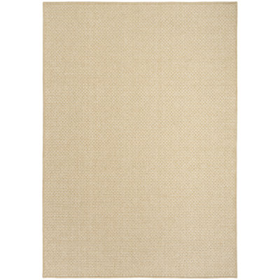 Tulum Solid Indoor/Outdoor Area Rug