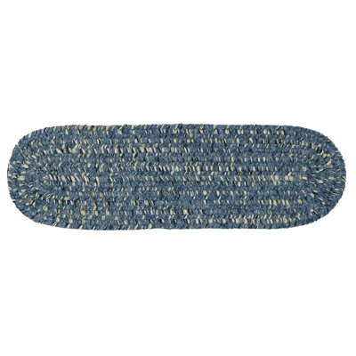 Westbay Stair Treads - Blue Tweed