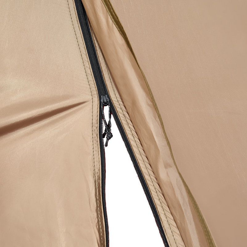 Four-Season Hot Tent