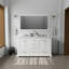 60 po X P 22 po Meuble-lavabo double D 4-2046163804