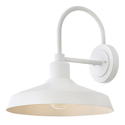 Hinkley Forge Large Wall Mount Barn Light