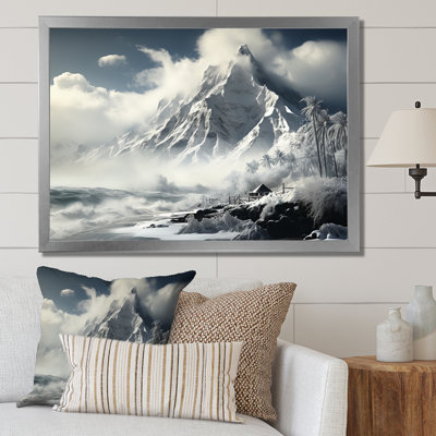 Bernarr " Glacier Majestic Clarity II "
