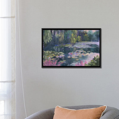 " Monet " by Mary Jean Weber