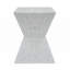 Table d'appoint 14,75 po
