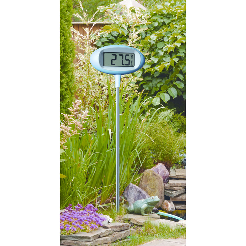 Michigan 80cm Wireless Thermometer