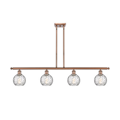 Cindi 4 - Light Kitchen Island Pendant