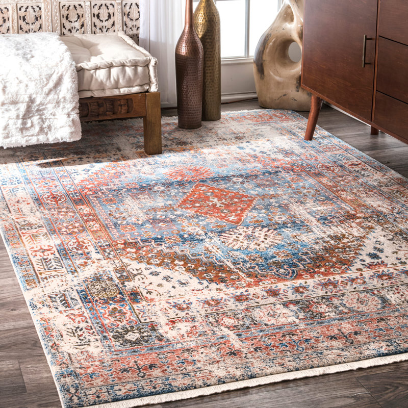 Horstman Oriental Area Rug, Rectangle 152 x 236cm