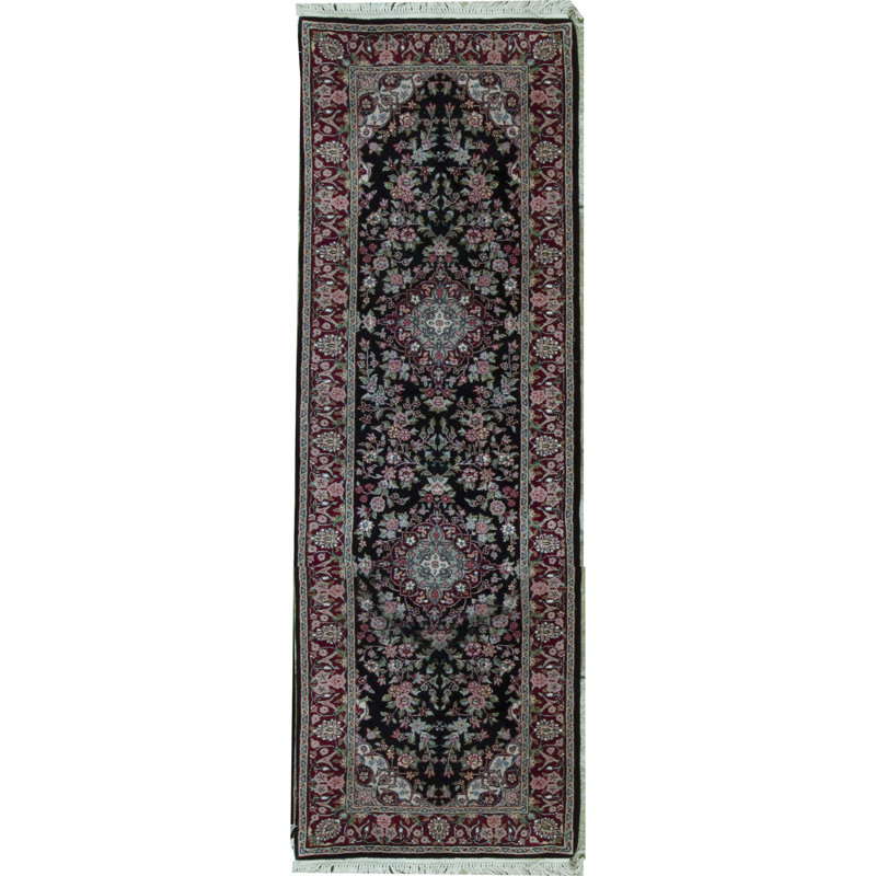 Wool Oriental Area Rug