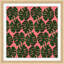 Palm Springs Pattern 4 Framed Graphic Art
