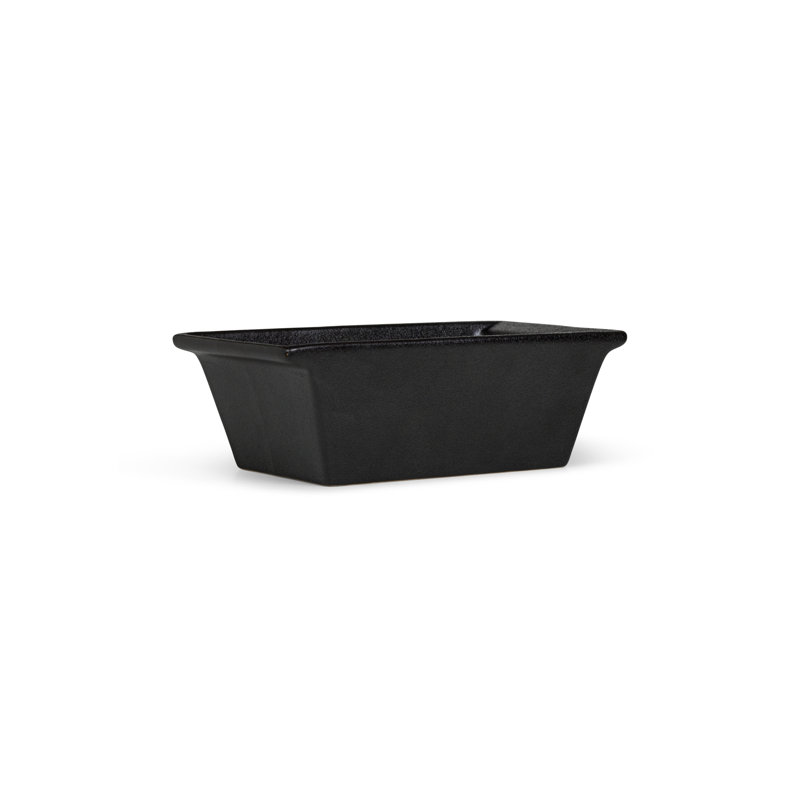 Broyeur Râ, noir / brun, 2.6"H x 7.5" W