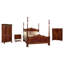 Buckingham Four Poster Bed-39795122