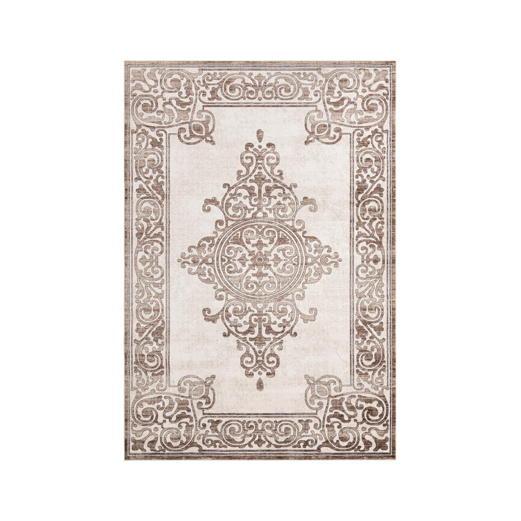 Knocknaboul Abstract Indoor Rug