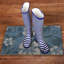 Tapis d'intérieur / extérieur antidérapant Tudor City 29,5 po x 17,7 po