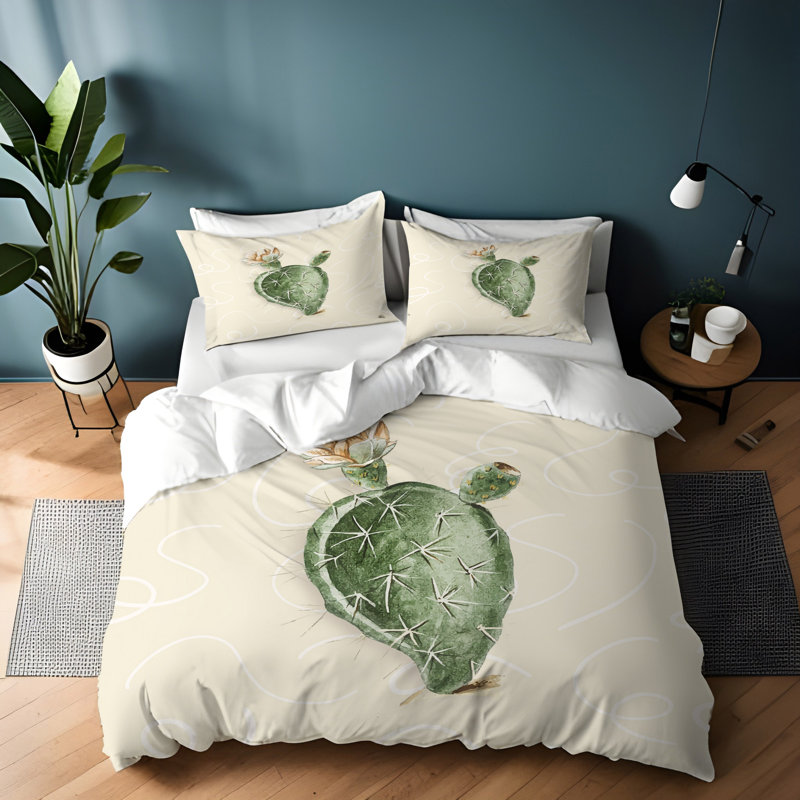 Ensemble de housse de couette , Housse de couette pour très grand lit et 2 très