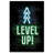 Gamer gaming console art print on canvas