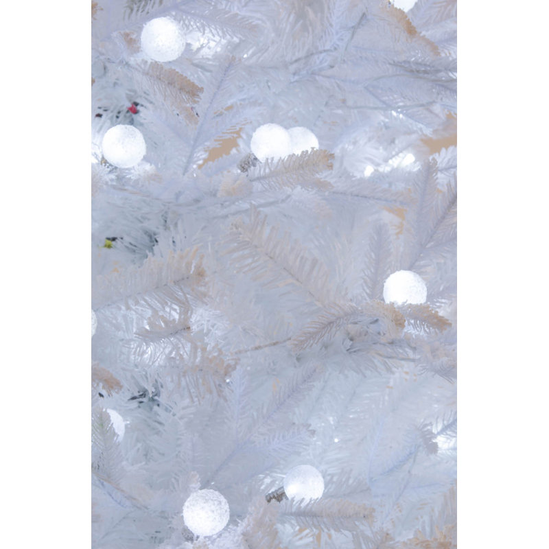 96' H Artificial Fir Christmas Tree