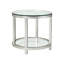 Metal Designs Per Se Round End Table-124966301