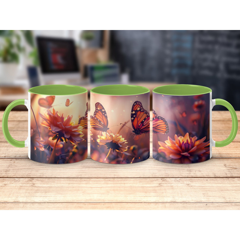 Ceramic Coffee Mug