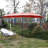 14.8 Ft Double Sided Outdoor Umbrella (Orange). 100% Canopy, Sunshade Construction. For Backyard, Poolside, Lawn And Garden Rust- Structure. Ideal-120996091
