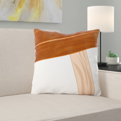 Signpost _ Throw Pillow