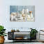 «White Spa Essentials», reproduction sur toile-98864617