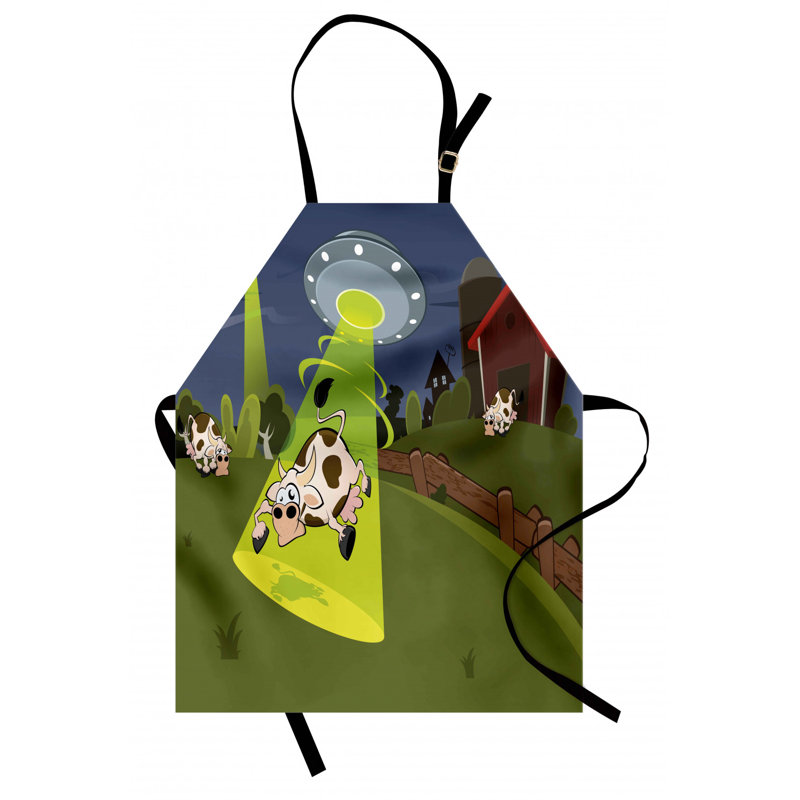 Bib Apron