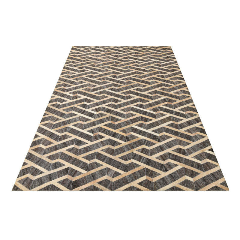 Ortega Gray Rug