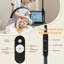 Tarick LED Lash Light with Dimmable, Half Moon Lamp with Tool Tray, Tattoo Beauty Salon Eyelash Extensions-497029371