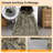 Area Rug Machine Washable Rug for Living Room Vintage Distressed Accent Rug Non Slip Stain Resistant Kitchen Rug Traditional Carpet for Home Office-1680134891-1680134889