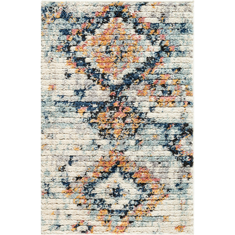Clerge Geometric Indoor Rug