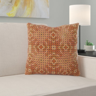 Coussin mosaïque