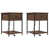 Brown Oak is out of stock
