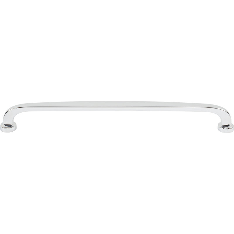 Weser 305 Mm Center-To-Center Bar Pull, 18 7/8", Polished Chrome