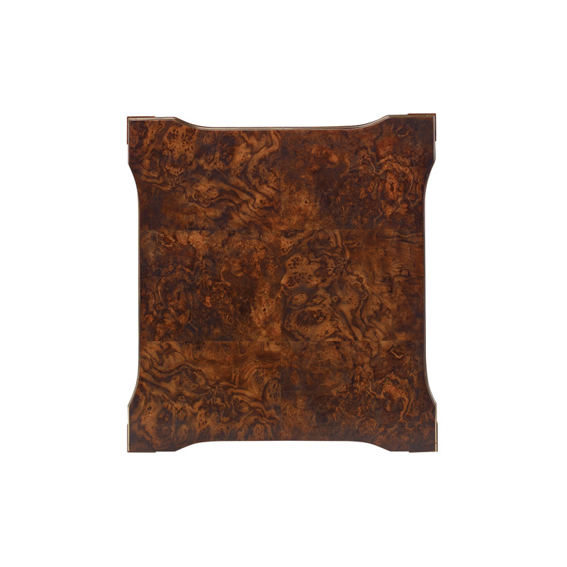 Atlantis Solid Wood End Table