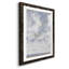 Ciel bleu III - peinture encadrée-573122306-573122309