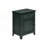 Versatile Transitional Side Table with Drawer and Cabinet for Storage