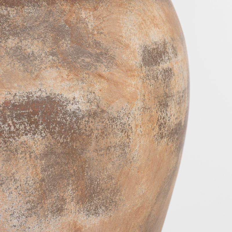 Mason Table Lamp, Rustic Terracotta