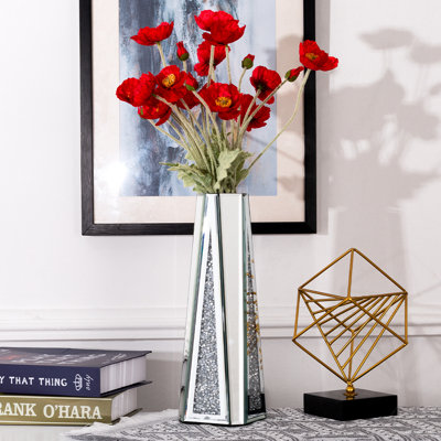 Handmade Glass Table Vase