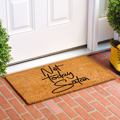 Callanan Non-Slip Doormat