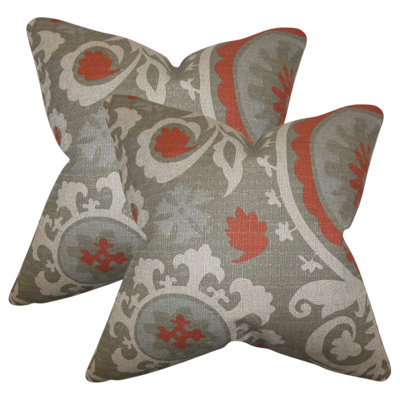 Square Pillow Cover & Insert