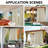 Areisy Room Darkening Curtain Pair-1724732634-1724732631