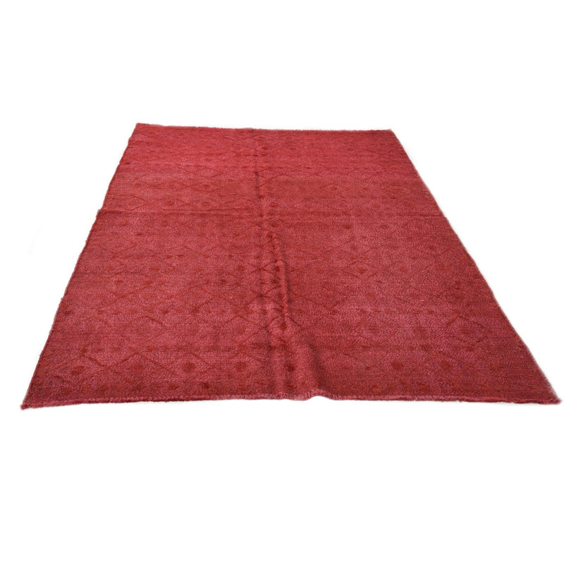 Odea Burgundy Rug
