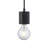Ebba 1 - Light Gold Unique/Statement Pendant-1185196484