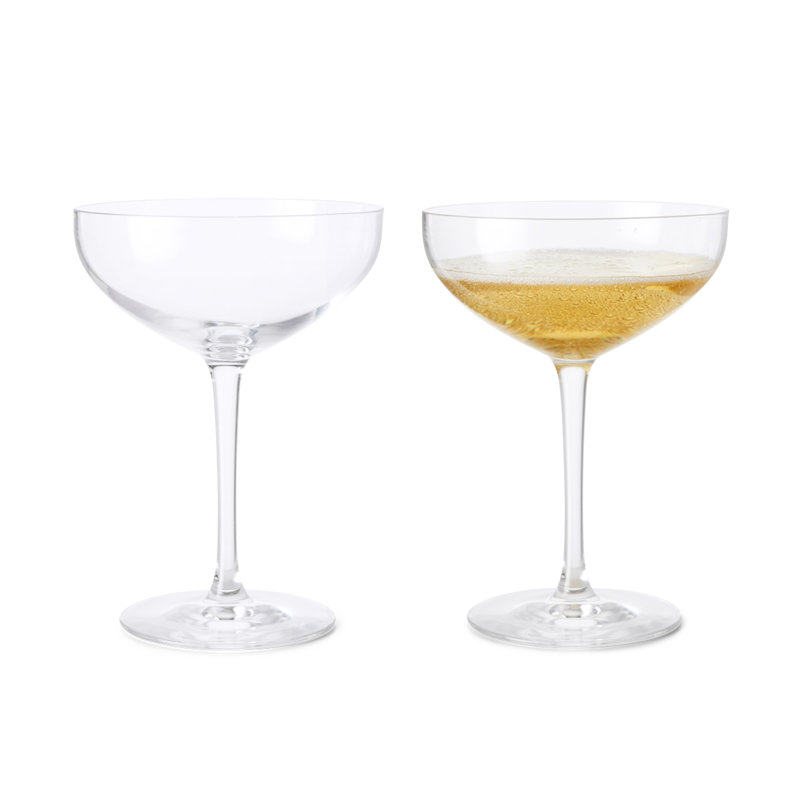 Premium 13.2oz. Coupe Set