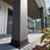 Endurathane Faux Wood Non-Tapered Square Column Wrap