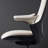 Task Chair with Headrest-99438877