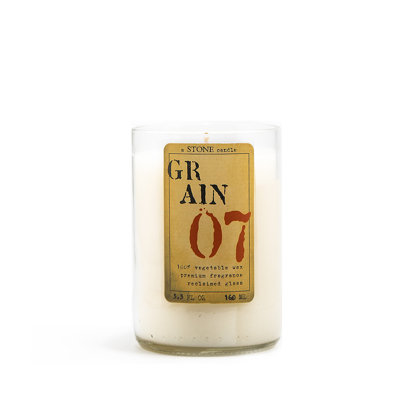 Grain 5.5Oz Everyday Reclaimed Bottle Candles